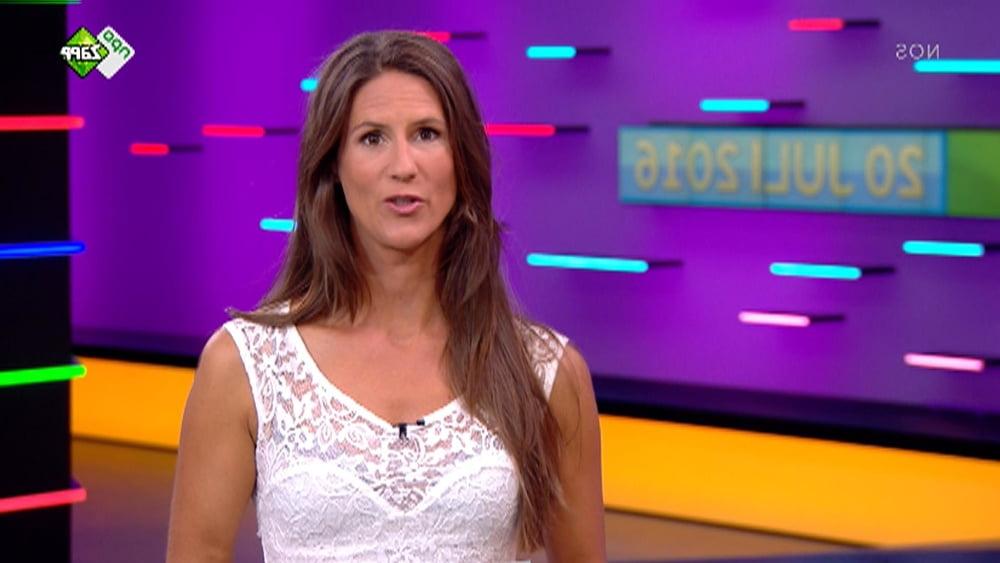 25P tamara seur dutch tv slut