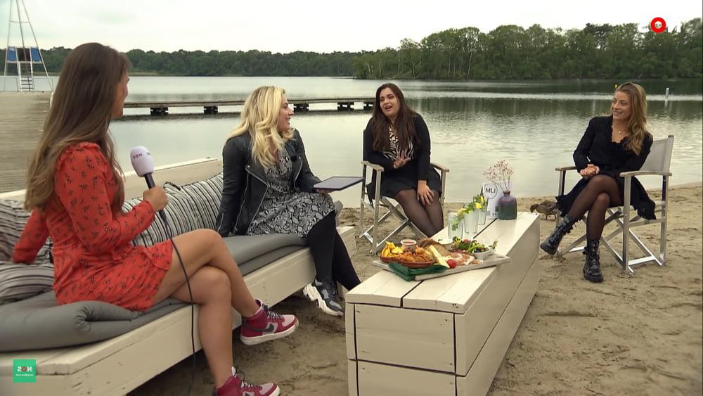 25P tamara seur dutch tv slut