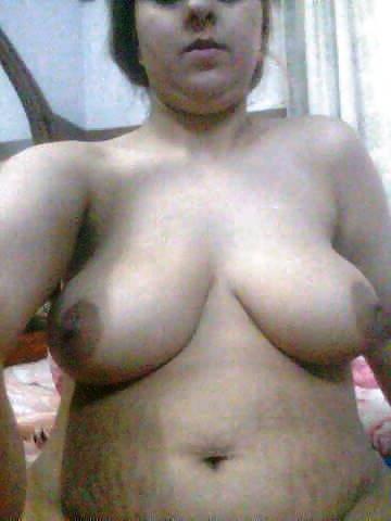6P New arab bbw wife send me her pic for share