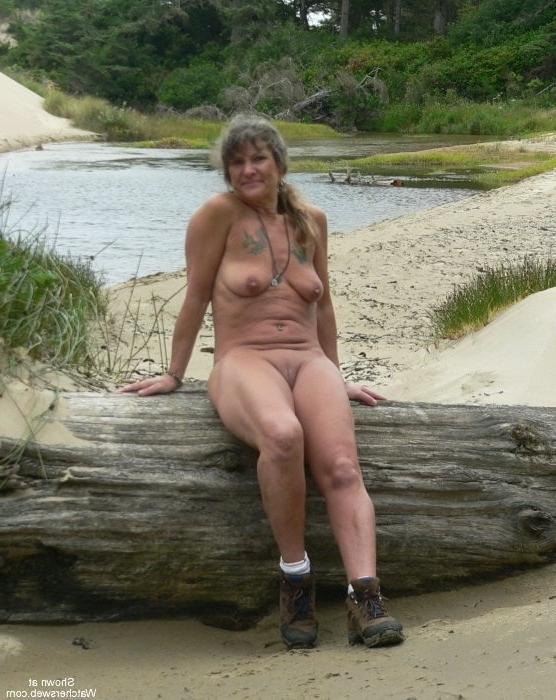 7P Dutch nudist and whore
