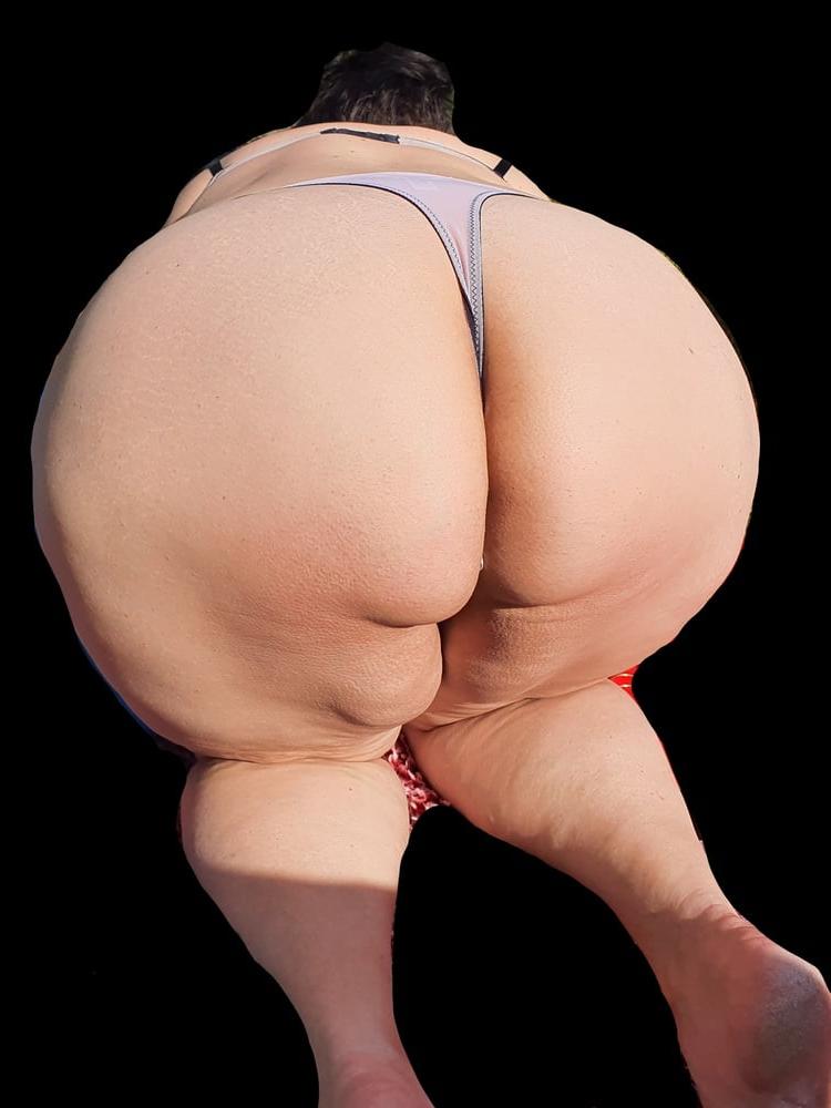 15P Mature Elena pawg ass