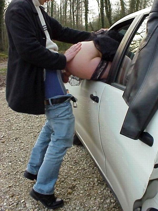 15P Spermagierige Dogging Stuten #5