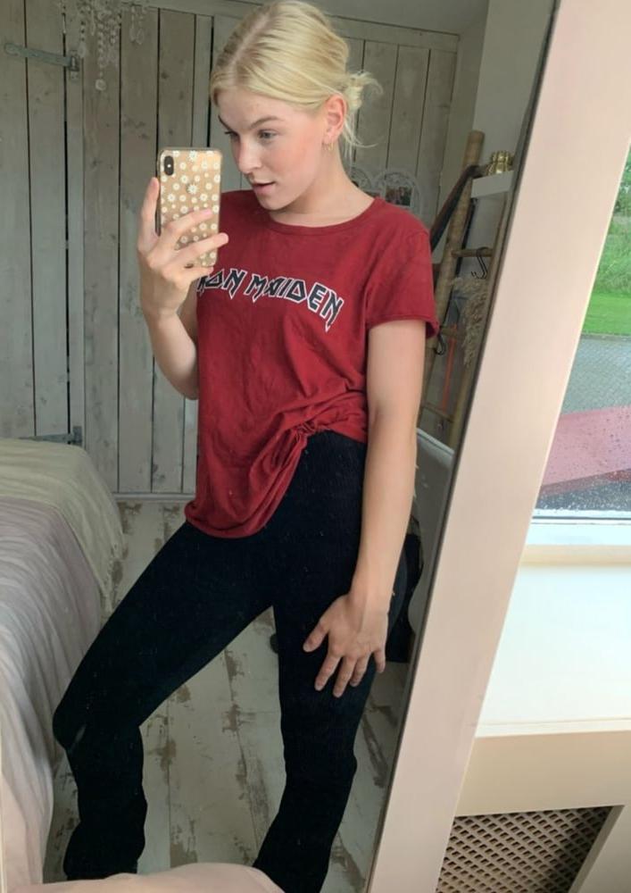 25P Femke Meines Dutch Celeb