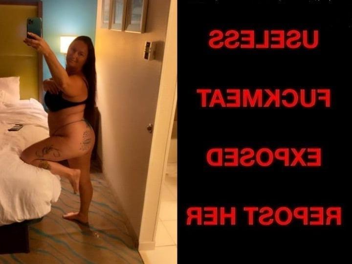 14P PAWG Listcrawler Whore Exposed