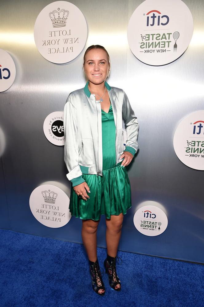 25P Tennis players. Which one is pick for fuck and how?