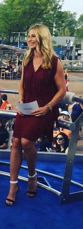 25P Tennis players. Which one is pick for fuck and how?