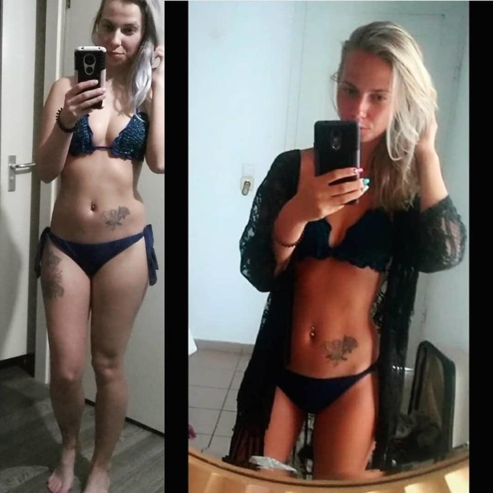 18P Sexy Blonde Dutch Girl