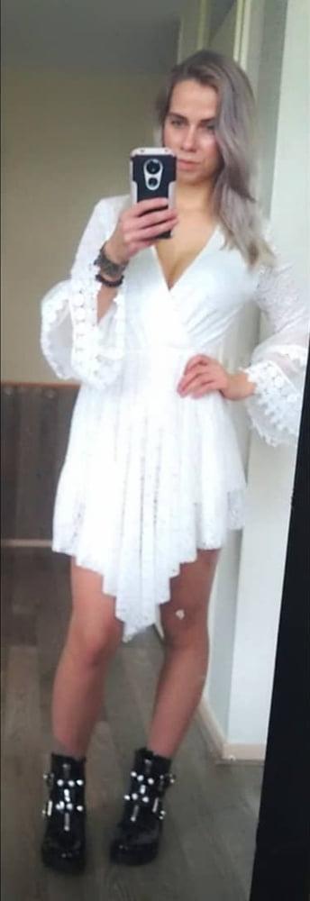 18P Sexy Blonde Dutch Girl