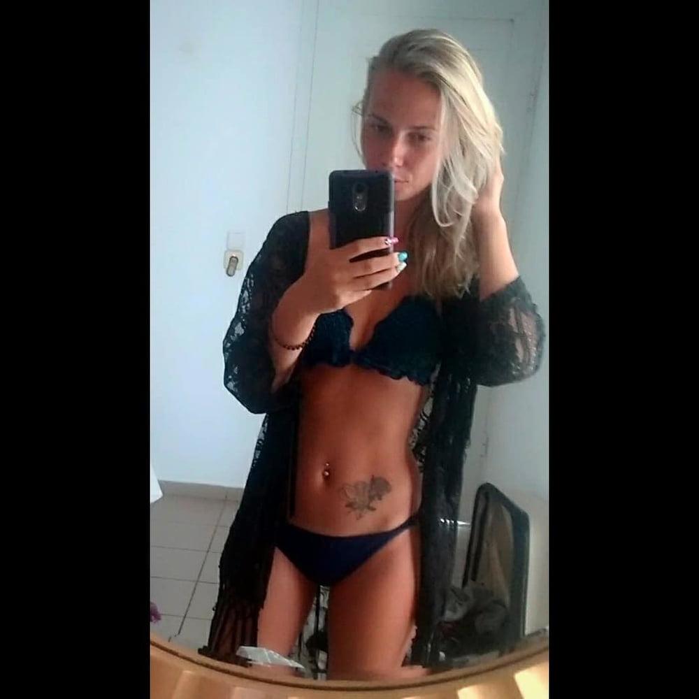 18P Sexy Blonde Dutch Girl
