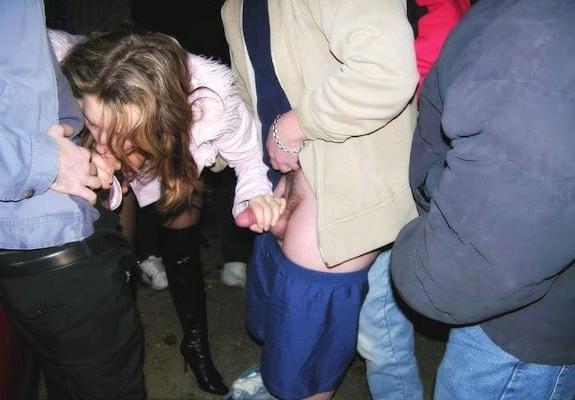 25P 097. Public Dogging, wir lieben es!