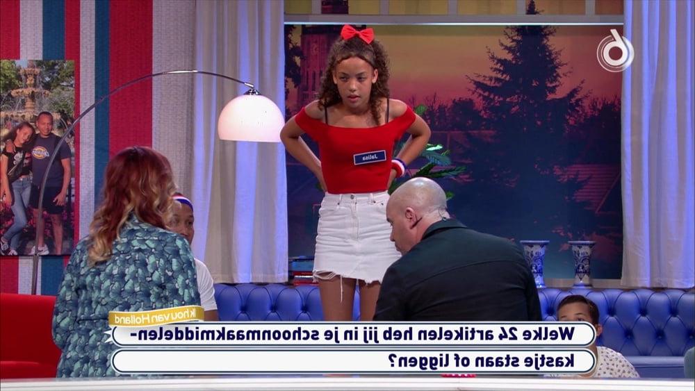 25P marije knevel dutch slut
