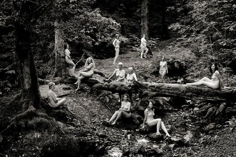 25P Country Girls 2016 calendar