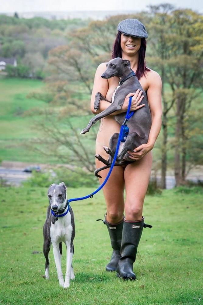 25P Country Girls 2016 calendar