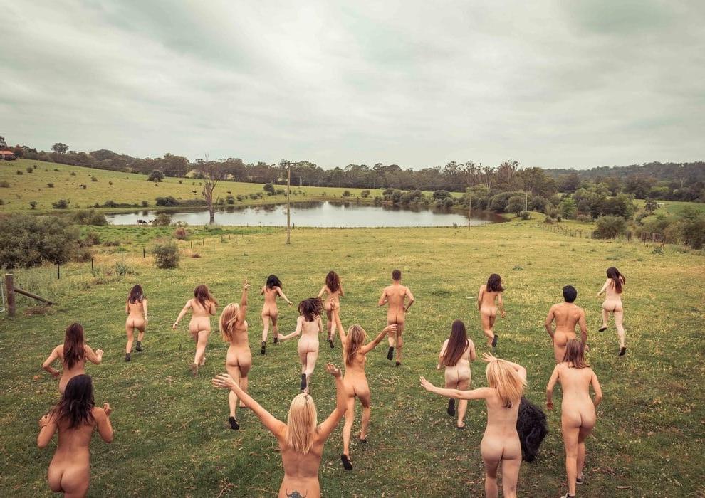 25P Country Girls 2016 calendar