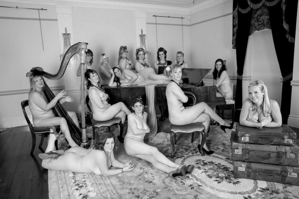25P Country Girls 2016 calendar