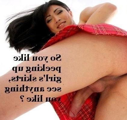 25P I love sissy captions