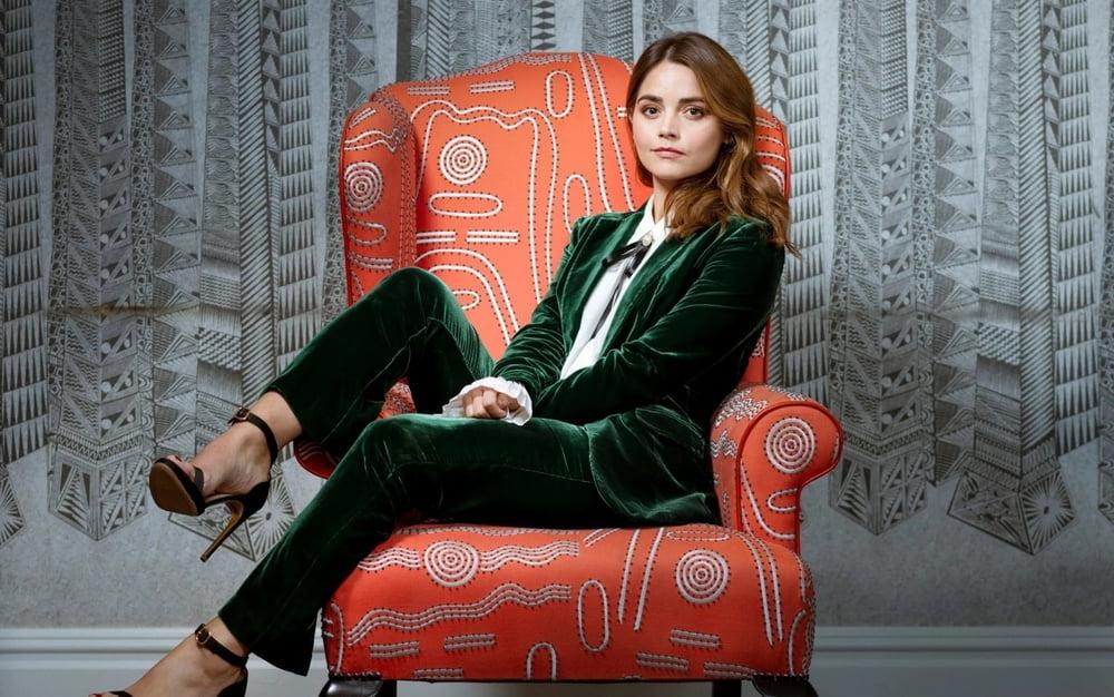 25P Doctor WHO ladies