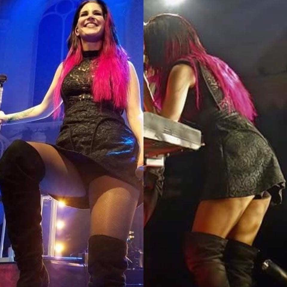 25P Charlotte wessels sexy Dutch singer
