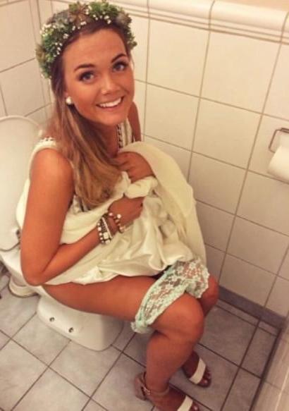 25P Brides, Prom Babes, and formal dressed babes peeing