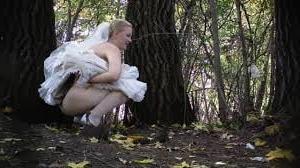 25P Brides, Prom Babes, and formal dressed babes peeing