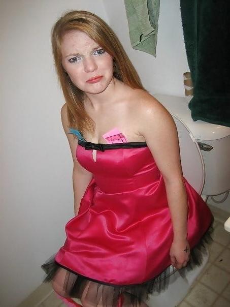 25P Brides, Prom Babes, and formal dressed babes peeing