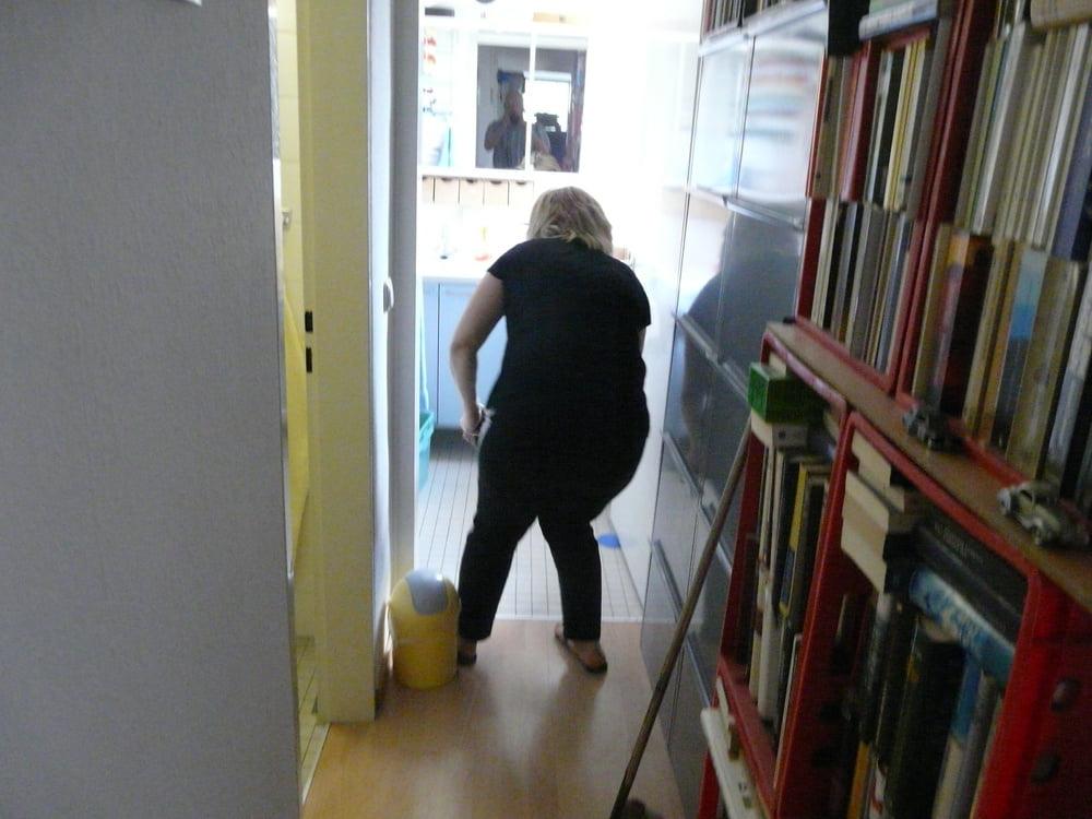12P Turkish cleaning Woman likes to fuck with Men and Woman