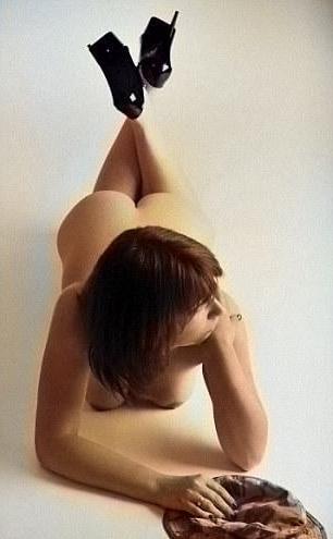 13P The Garrison Girls naked calendar