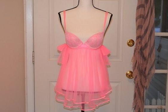 25P baby doll