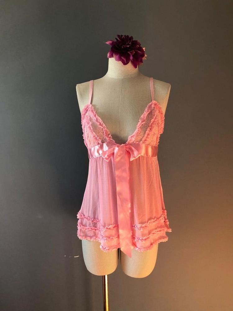 25P baby doll