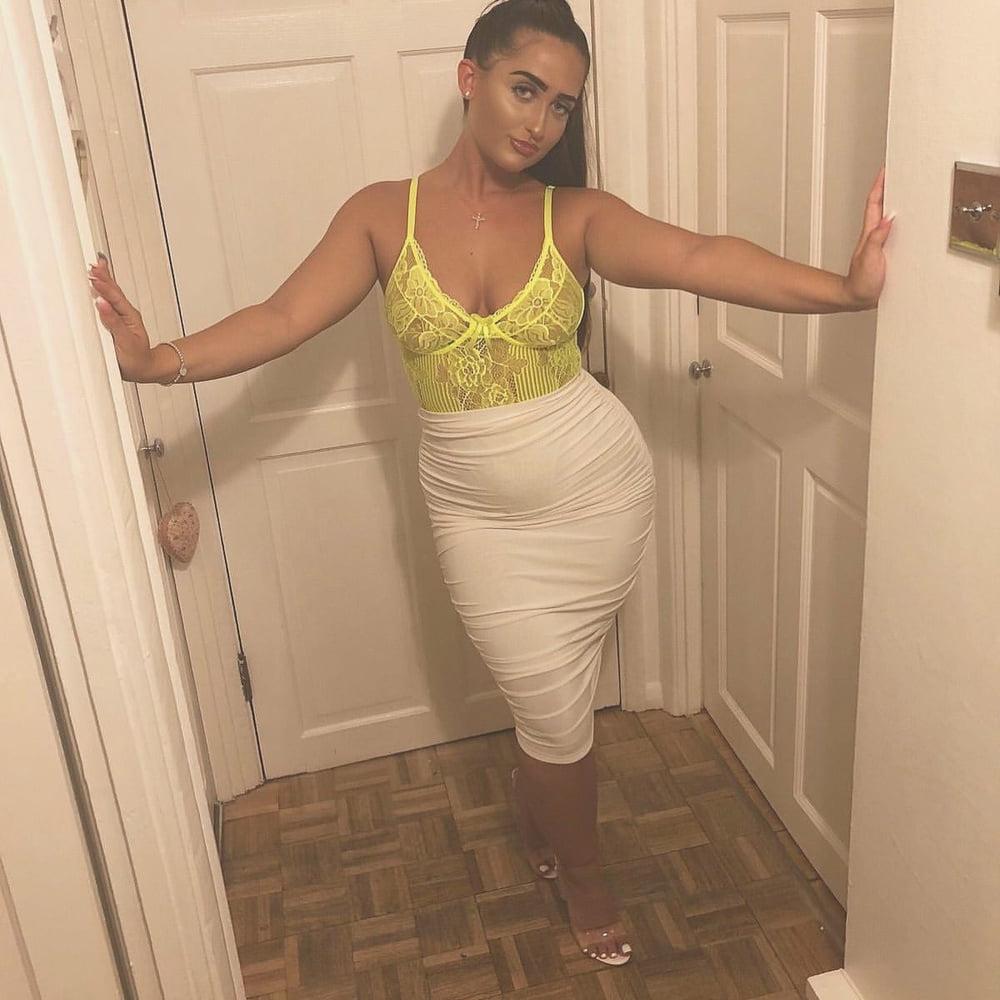25P PAWG chav slag Phoebe