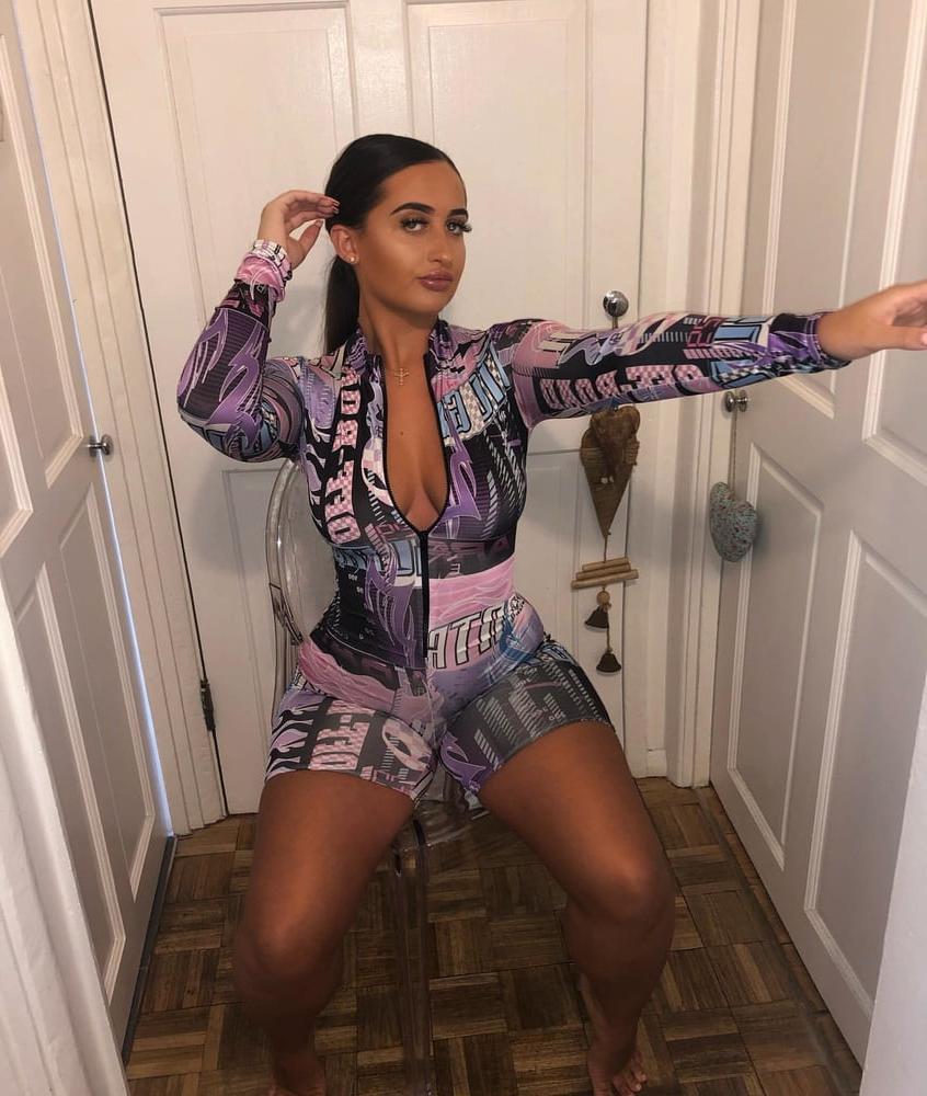 25P PAWG chav slag Phoebe
