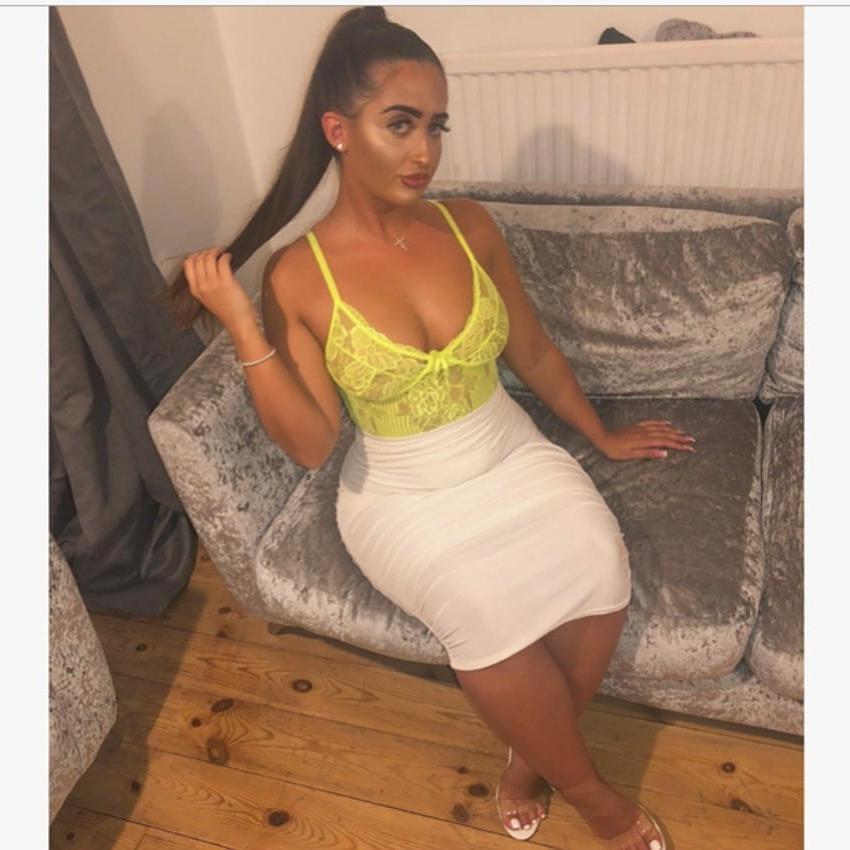 25P PAWG chav slag Phoebe