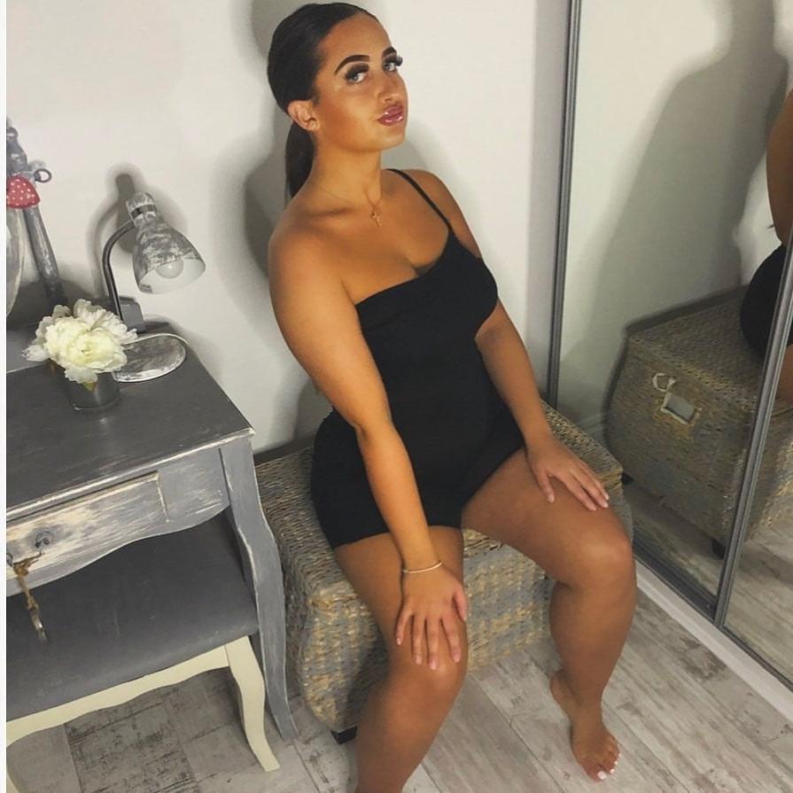 25P PAWG chav slag Phoebe