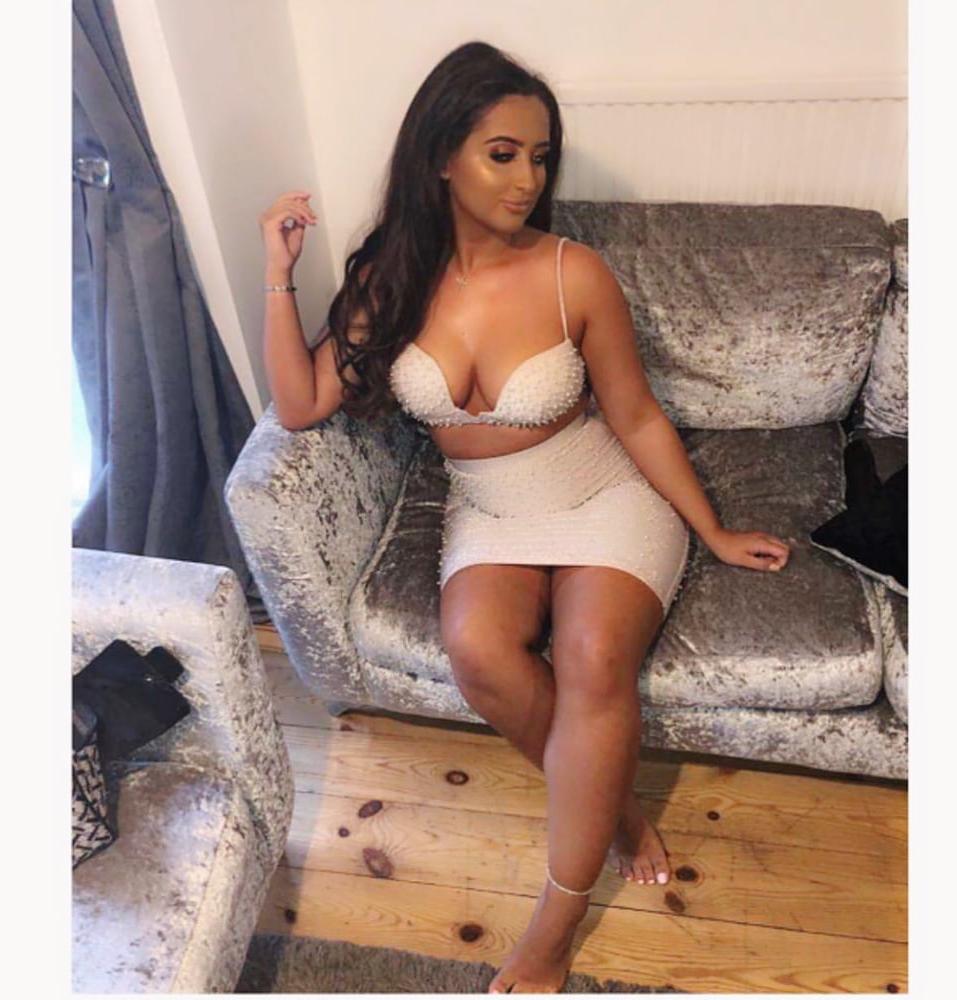 25P PAWG chav slag Phoebe