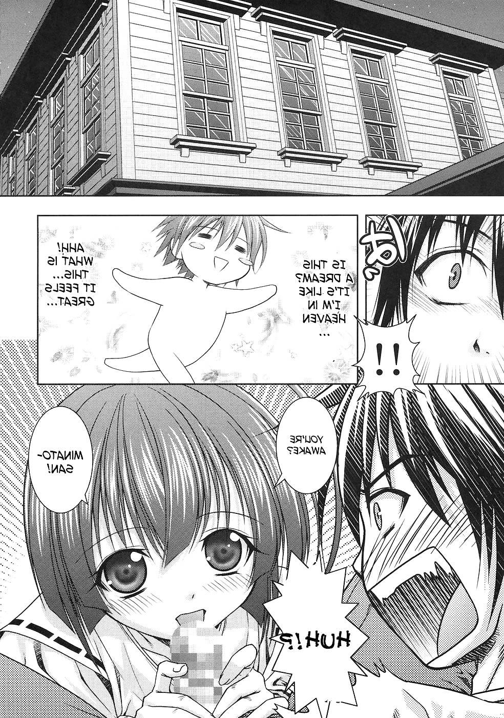 25P Sekirei Hentai