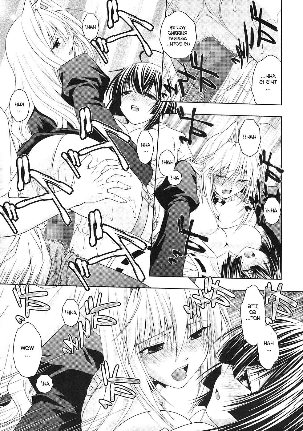 25P Sekirei Hentai