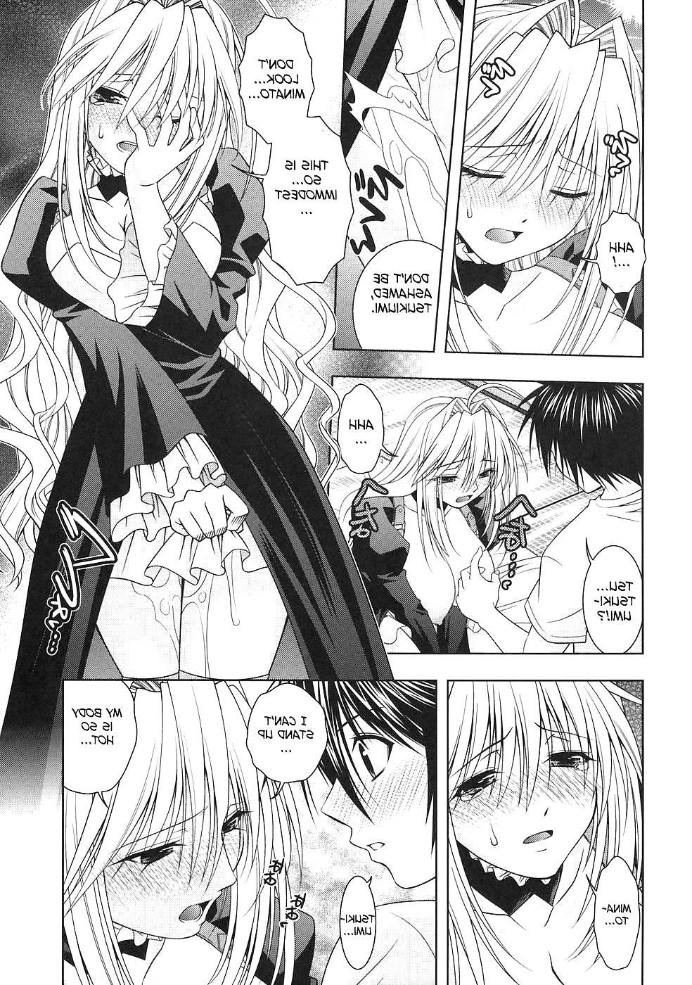 25P Sekirei Hentai