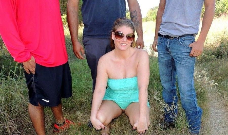 25P Dogging slut 8