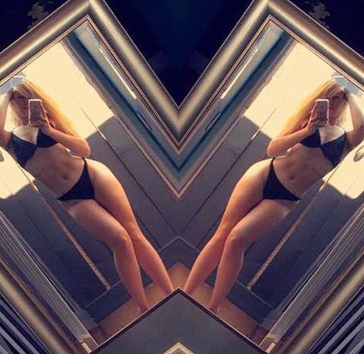 25P Vera Dijkmans Hot Blonde PAWG Dutch Babe