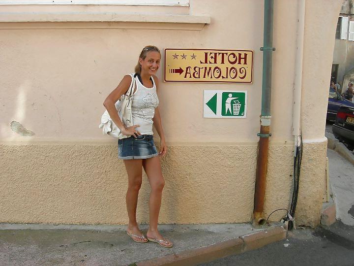 23P Facebook friend Flavia