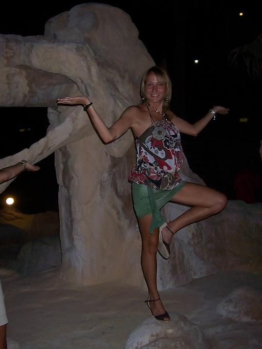 23P Facebook friend Flavia