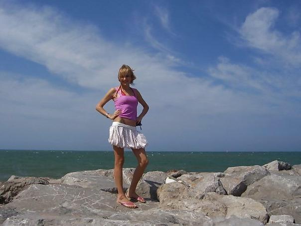 23P Facebook friend Flavia