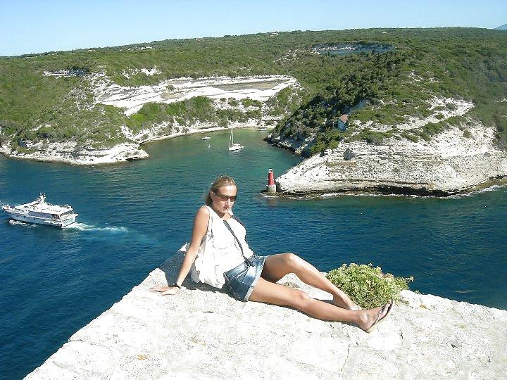 23P Facebook friend Flavia