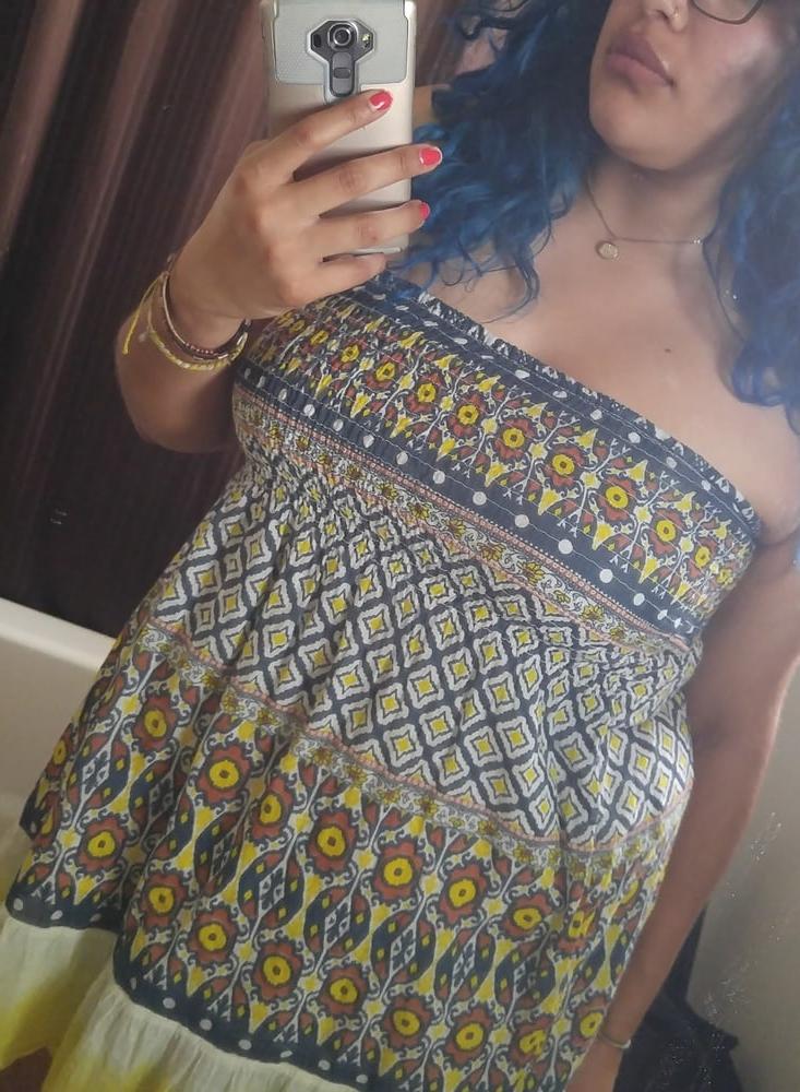 15P Thick fuck buddy latina