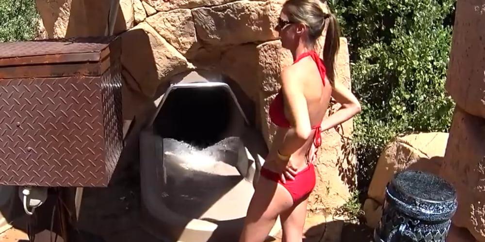 25P Water park Asses