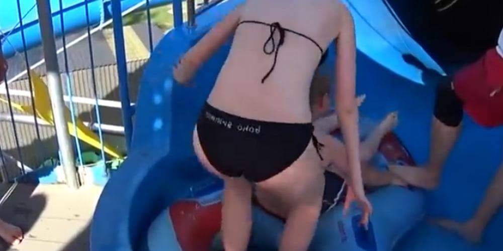 25P Water park Asses