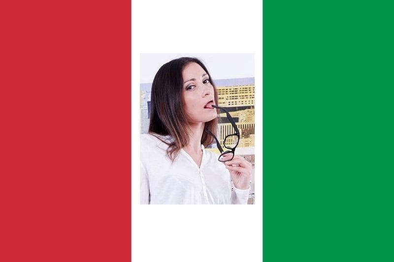 25P I love Valentina Bianco from Italy