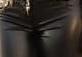 25P Leather cameltoe 10