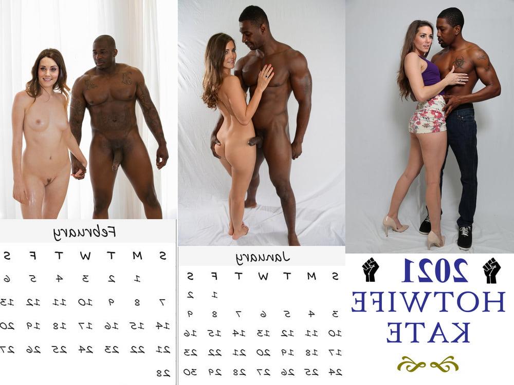 5P 2021 Calendar Kate Muddleton (Fake)