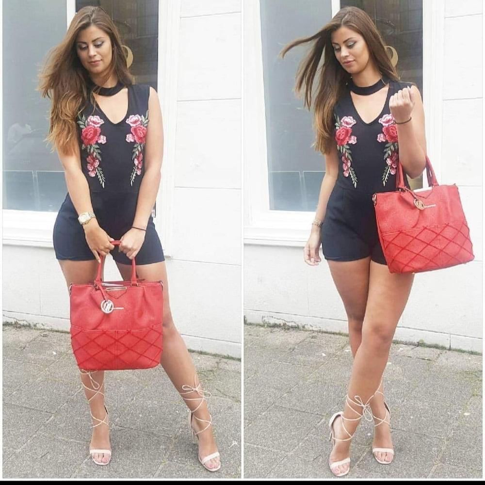 10P Dutch Brunette Store Model 2
